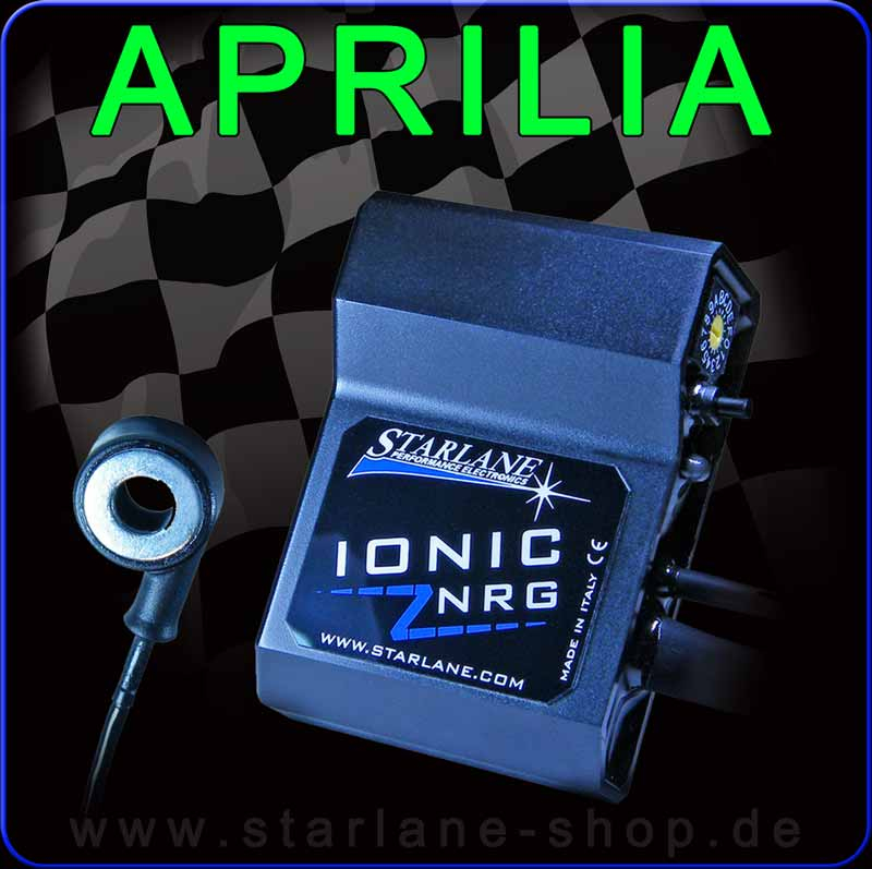 Quickshifter - Schaltautomat Aprilia
